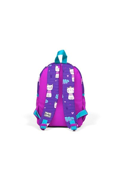 Yaygan 23328 Coral High Mini Backpack