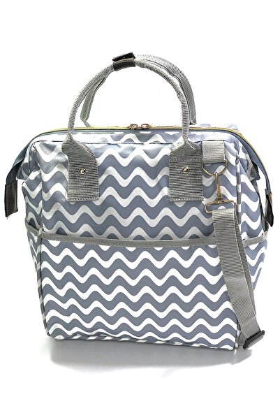 Harika ikizler Thermal Hot / Cold Picnic, Travel Food Carry Bag (Large Size Thermal 30x25x15 Cm)