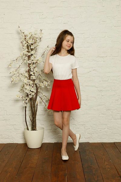 Aymer Piece Diver Girl's Skirt