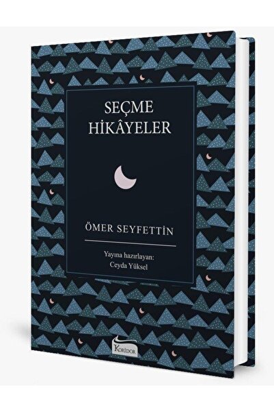 Koridor Yayıncılık Seçme Hikayaler Ömer Seyfettin