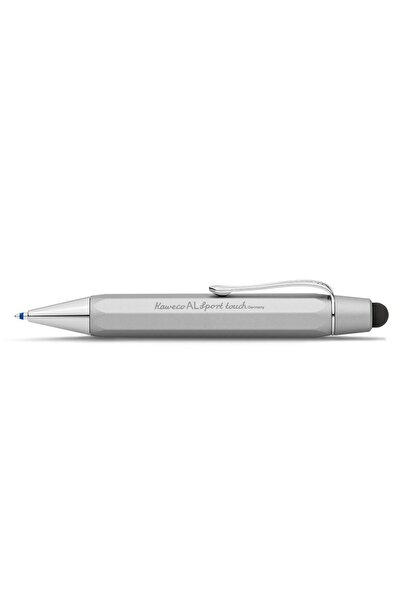 Kaweco Al Touch Pen Gumus Tukenmez Kalem (478)
