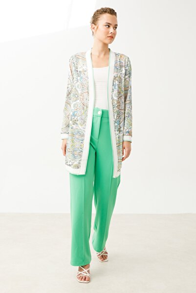 ON Παντελόνι Çimalı με φαρδύ πόδι