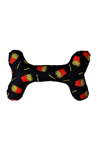 PATİMİO Fries Dog Play Bone