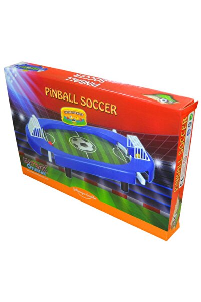 Genel Markalar Oyuncak Tilt Futbolu Pinball Soccer Futbol Oyunu 37 X 25 X 10 Cm