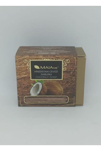 Maia mc Coconut Soap 150 Gg