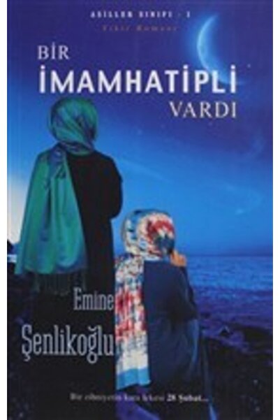 Mektup Yayınları Bir İmam Hatipli Vardı