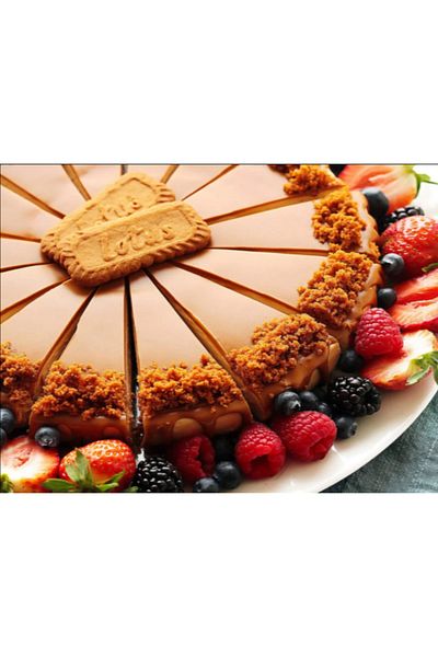 Lotus Biscoff Crumble Crumbled Biscuit 750 Gr