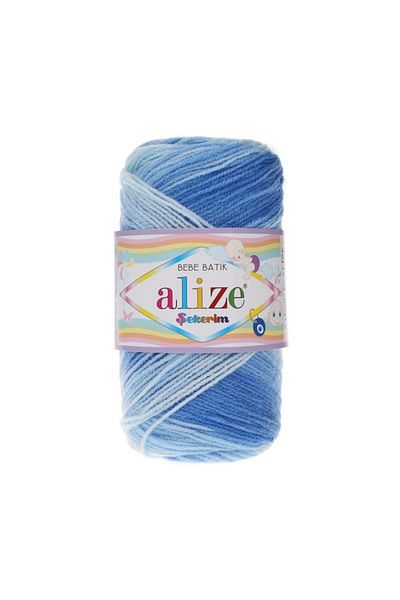 Alize ALİZE ŞEKERİM BEBE BATİK 3481