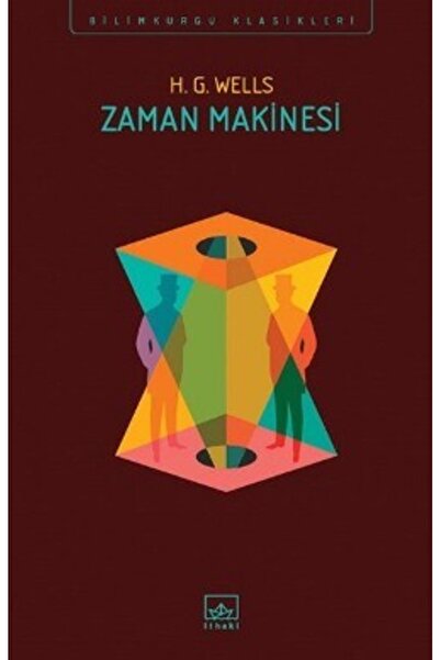 İthaki Yayınları Zaman Makinesi H.G.Wells