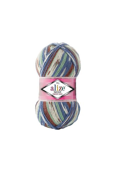 Alize Wool Superwash 7653