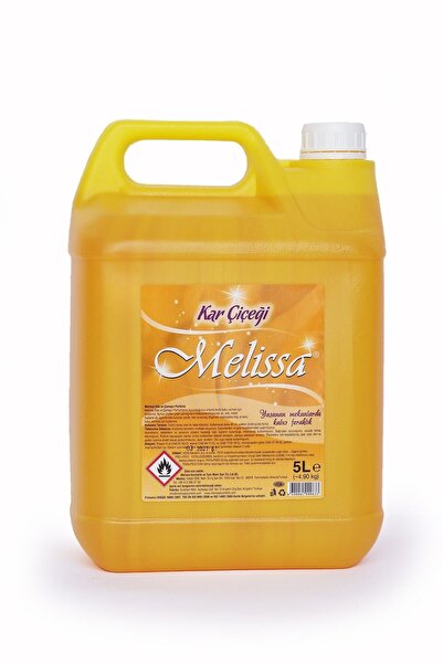 Melissa Oda Ve Çamaşır Parfümü 5 L Kar Çiçeği