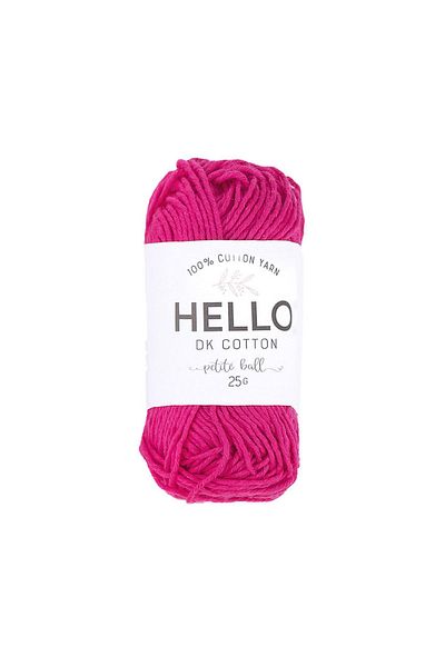 Tuva Hello Dk Cotton Thread No: 105