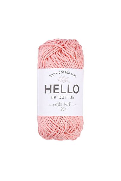Tuva Hello Dk Cotton Thread No: 109