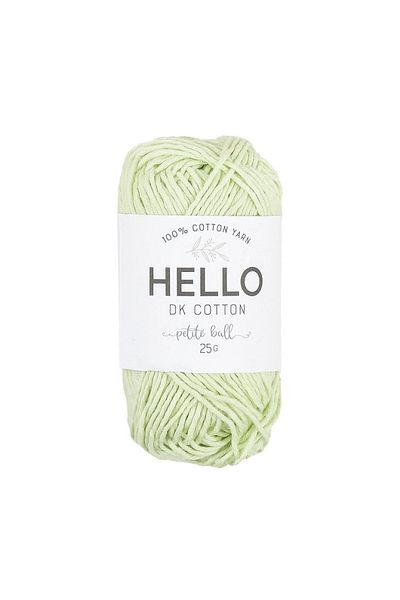 Tuva Hello Dk Cotton Thread No: 129