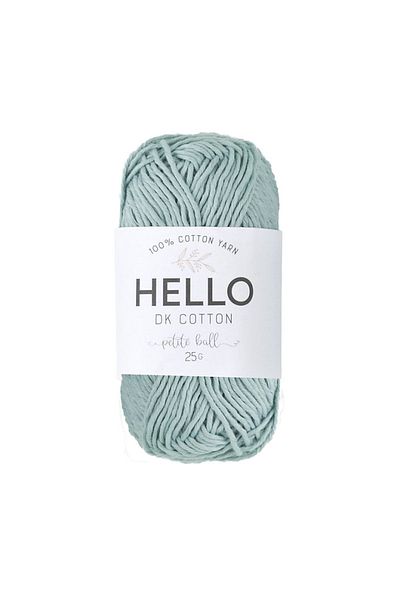Tuva Hello Dk Cotton Thread No: 136