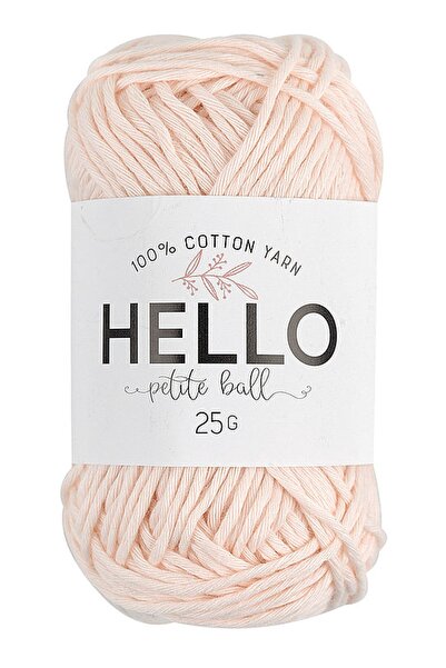 Tuva Hello Dk Fire de bumbac nr: 161