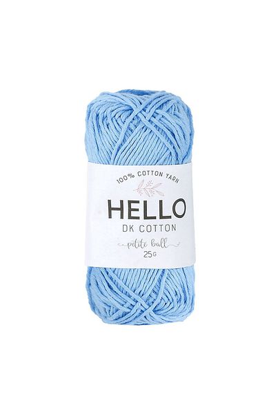 Tuva Hello Dk Cotton Thread No: 147