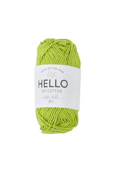 Tuva Hello Dk Cotton Thread No: 131