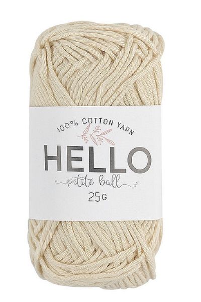 Tuva Hello Dk Cotton Thread No: 173