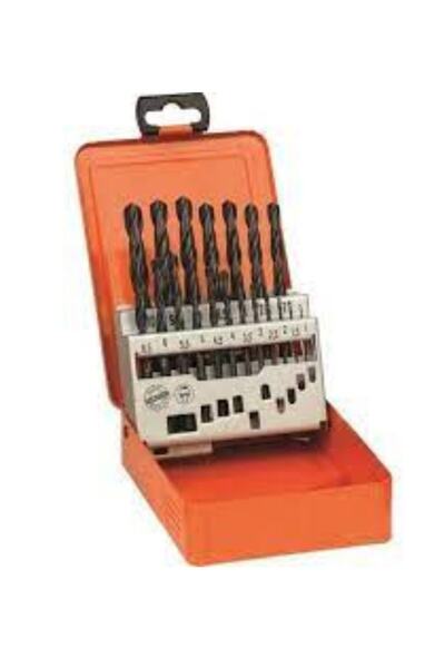 AEG Profo-bit 19 Parça Matkap Ucu Hss Metal Set