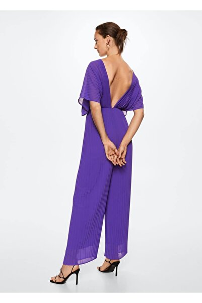 MANGO Woman Pilili Uzun Tulum