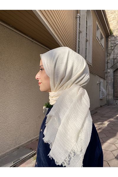 Nilbutik Bürümcük Kırıkbeyaz