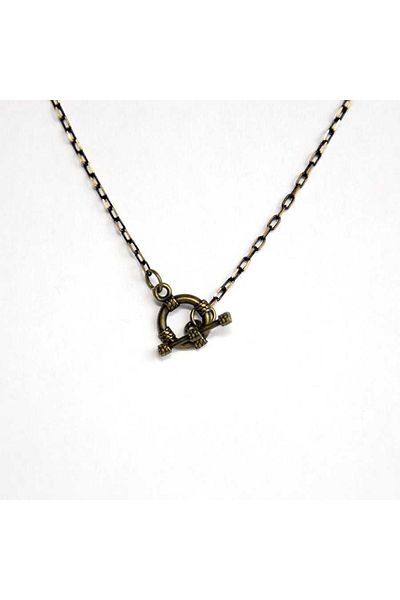 Hayrat Neşriyat Women's White Cevşen Necklace
