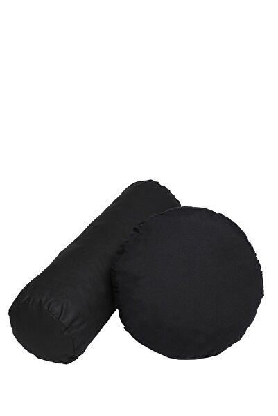 Remege Spor Malzemeleri Σετ μαξιλαριών Bolster & Meditasyon - Pilates Latte