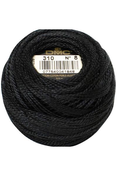Dmc Koton Perle (No:8) 310 -