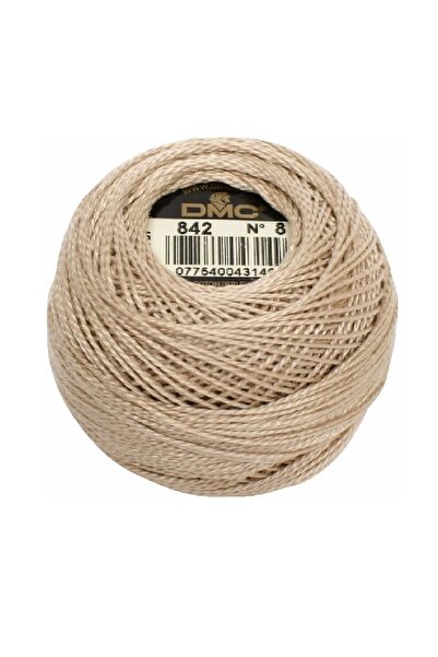 Dmc Koton Perle 8 Number 842