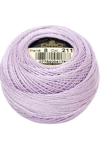 Dmc Koton Perle No 8 211