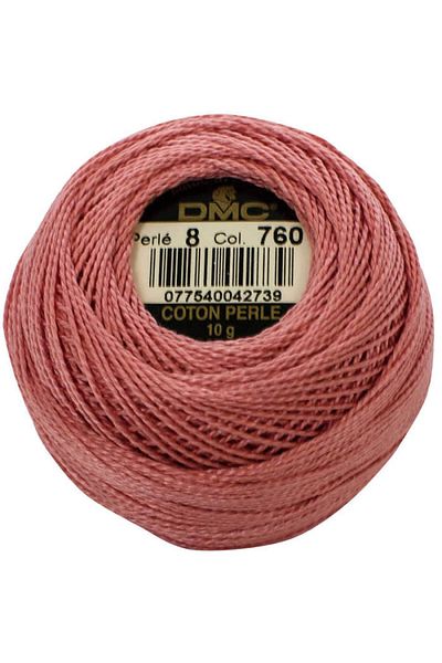Dmc Koton Perle (no:8) 760