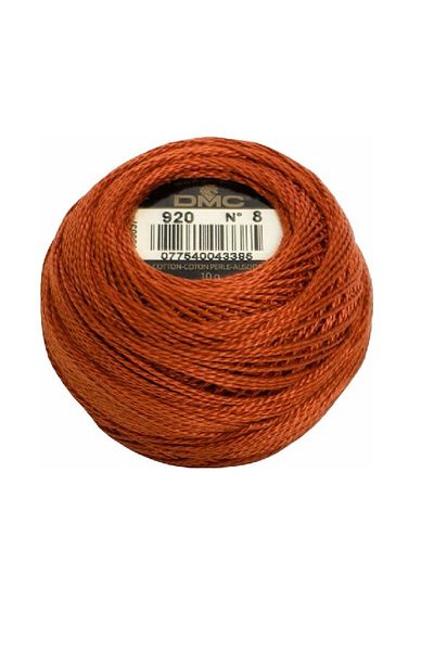 Dmc Koton Perle (no:8) 920