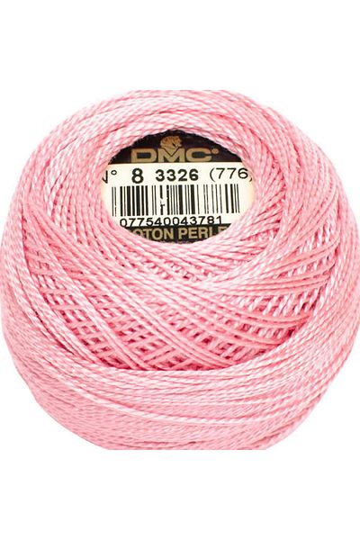 Dmc Koton Perle (No:8) 3326