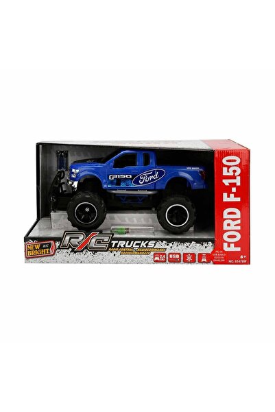 Genel Markalar 1:14 Ford F-150 Uzaktan Kumandalı Araba 2.4GHZ