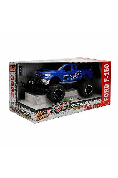 Genel Markalar 1:14 Ford F-150 Uzaktan Kumandalı Araba 2.4GHZ