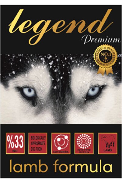 Gold Yüksek Protein Kuzu Etli Büyük Irk Yavru Köpek Maması 15 Kg Kuzulu Yavru Köpek Maması 15kg