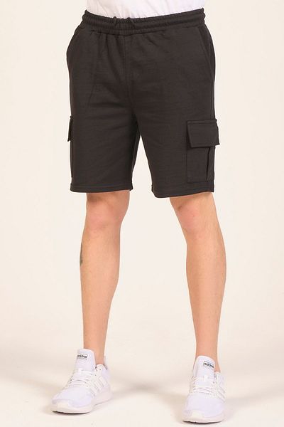 Mascarano Pantaloni scurti confortabili pentru bărbați, cu buzunare cargo