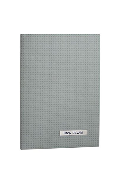Dilman İmza Devam Defteri Karton Kapak 40 Yp