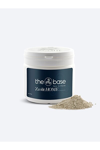 The Base Less Is More Zeolit Home