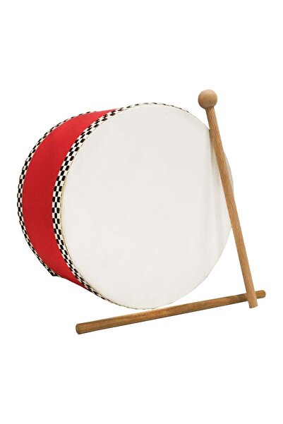 Red Toy Drum