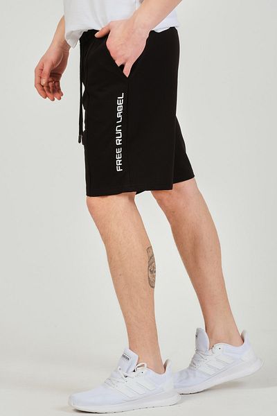 Mascarano Pantaloni scurți pentru bărbați, cu potrivire confortabilă, cu călcat