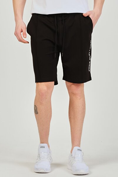 Mascarano Men's Comfortable Fit Iron Trace Shorts