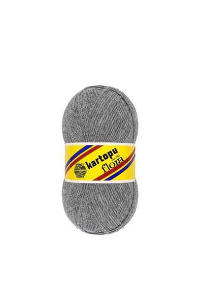 Kartopu Flora 1002 100Gr Hand Knitting Floss