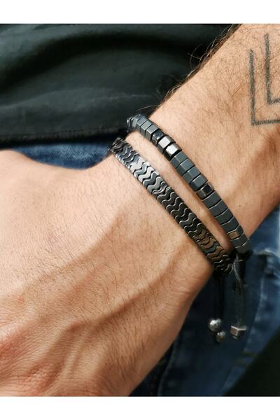 EAST&WEST Ikili Bileklik Kombin Set