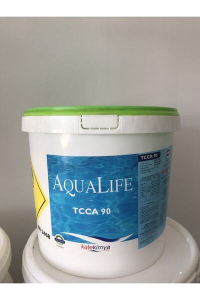 Aqualife 90’lık Klor 10 Kg