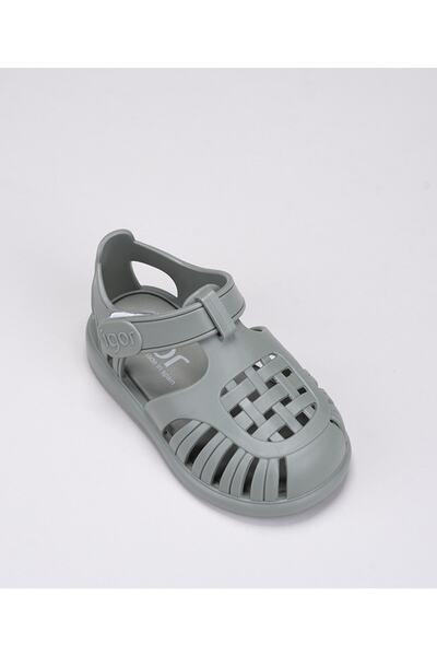 IGOR Unisex Tobby Solid Green Sandals