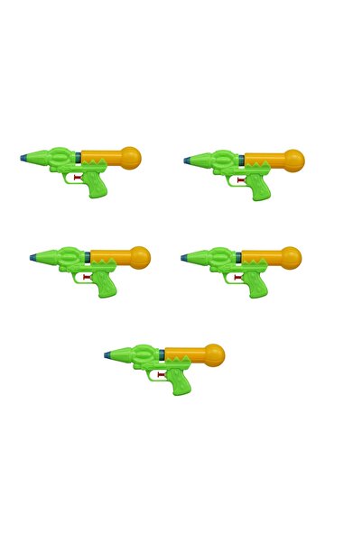 Brother Toys 5 Adet Küçük Boy Su Tabancası Poşetli