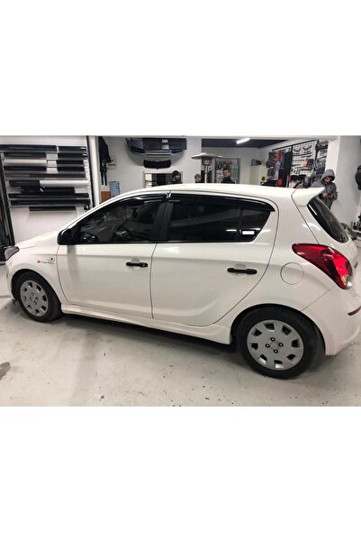 AZR EDEBALI Hyundai I20 Yan Marşpiyel Takımı 2009-2014 (fiber-astarlı-boyasız)