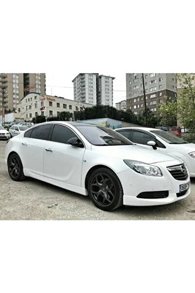 AZR EDEBALI Opel Insignia Uyumlu Makyajsız Ön Ek (fiber-astarlı-boyasız)